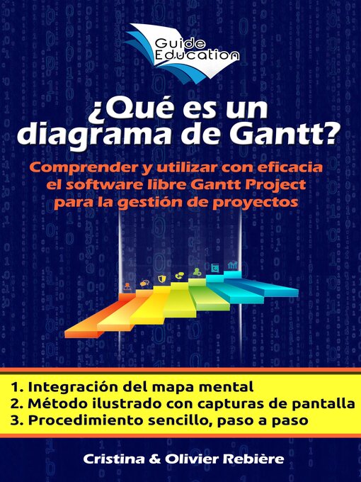 Title details for ¿Qué es un diagrama de Gantt? by Olivier Rebiere - Available